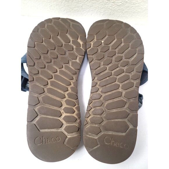 Chaco Men's Adjustable Strap Outdoor H ikingSandals Size 9 - Picture 7 of 10